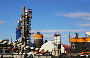 2500t/d新型干法水泥熟料生產線